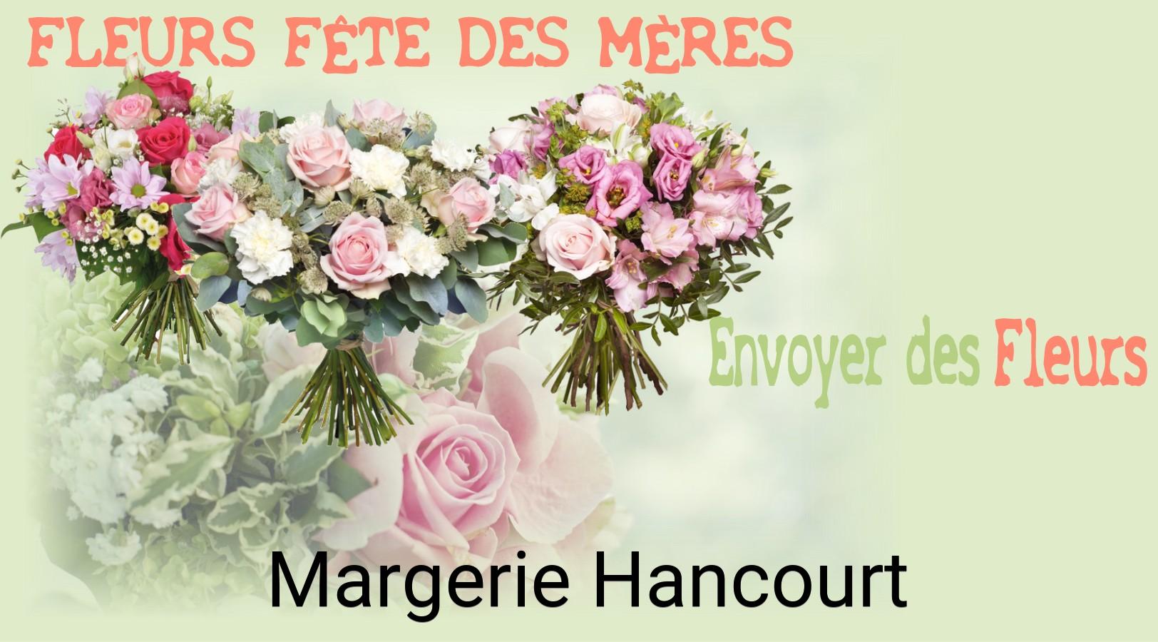 Bouquet de Fête des Mères livré à Margerie-Hancourt
